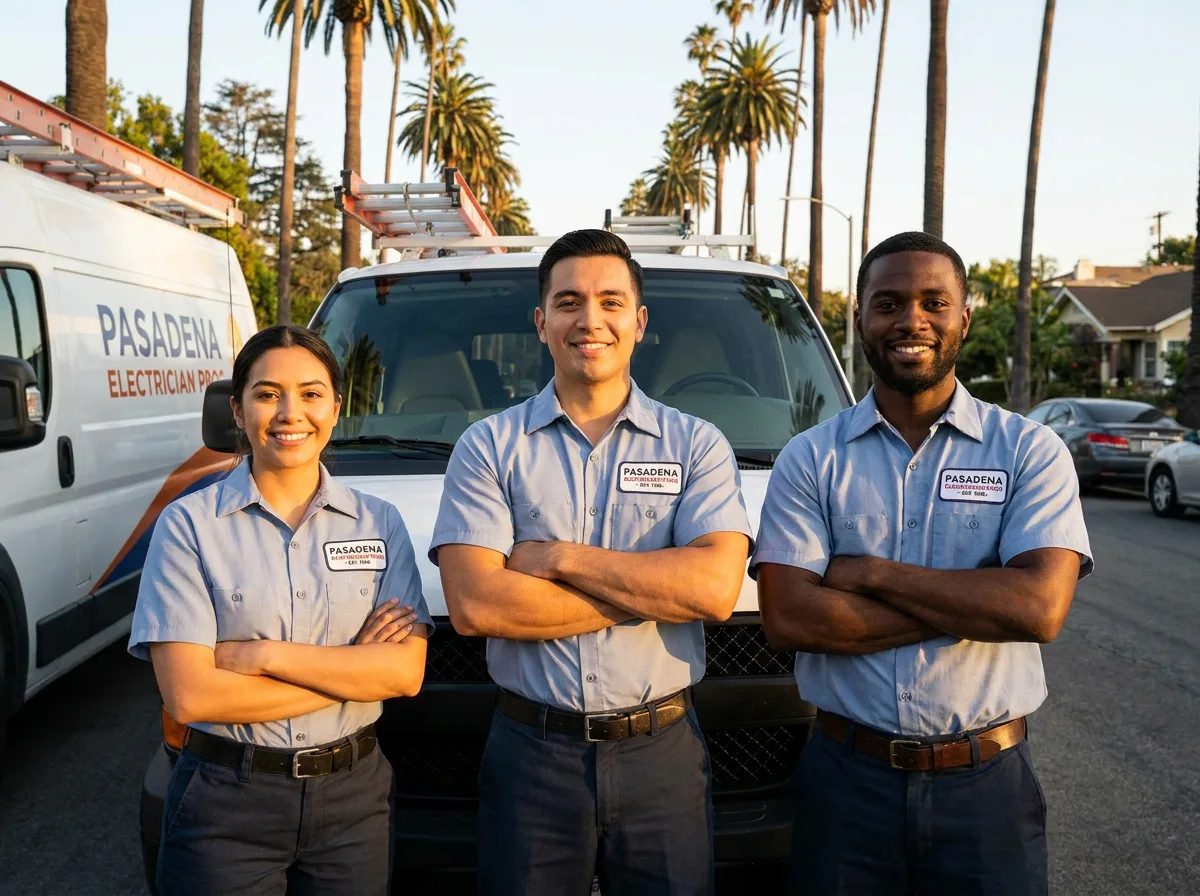 Electrician company in Sunrise Manor, NV