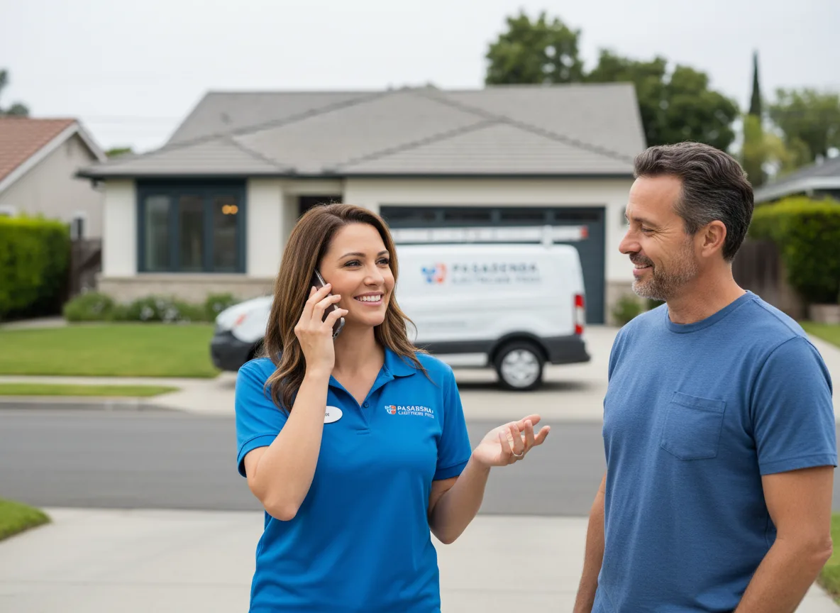 Electrician Sunrise Manor, NV FAQs